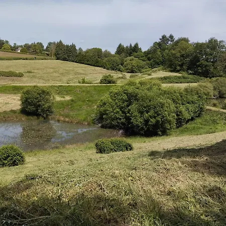 Luxury tent Domaine Les Secrets De La Nature Savignac-Ledrier