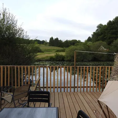 Domaine Les Secrets De La Nature Savignac-Ledrier