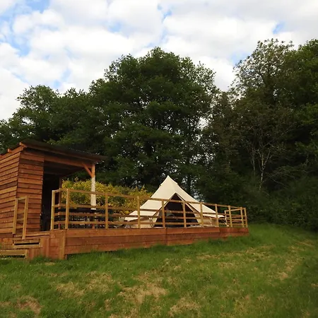 Domaine Les Secrets De La Nature