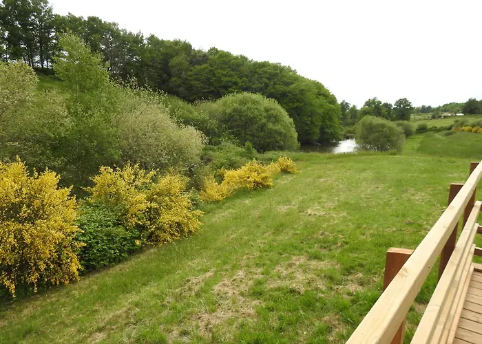 Domaine Les Secrets De La Nature * Savignac-Lédrier