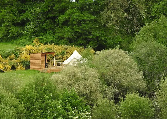 Domaine Les Secrets De La Nature