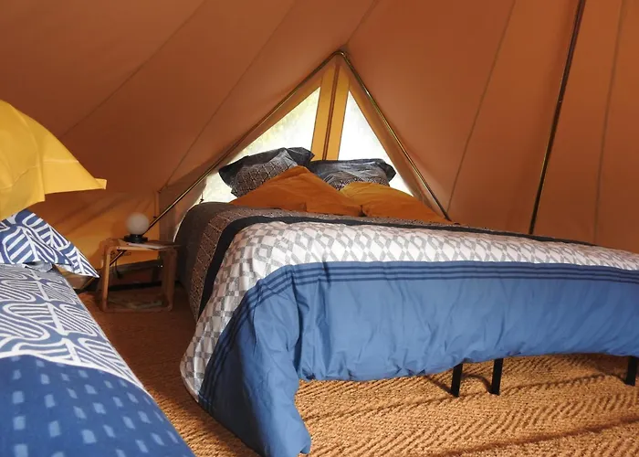 Domaine Les Secrets De La Nature Savignac-Lédrier