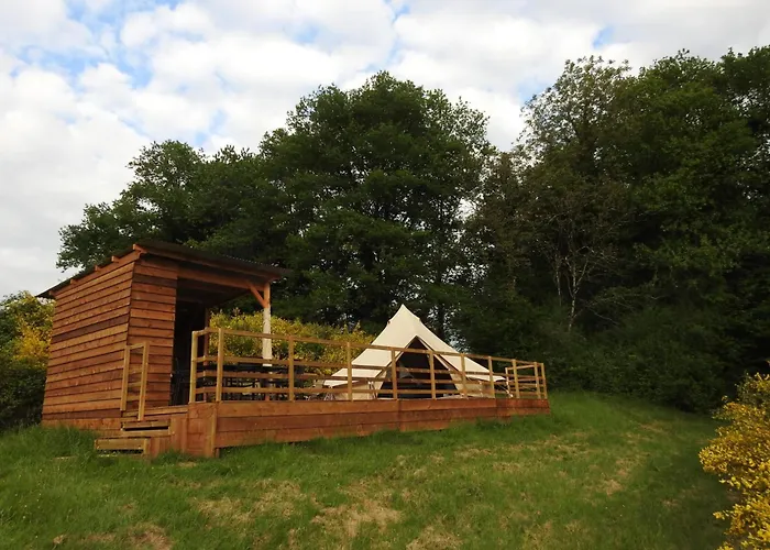 Domaine Les Secrets De La Nature