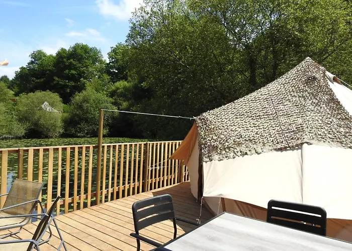 Domaine Les Secrets De La Nature *