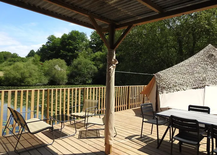 Domaine Les Secrets De La Nature Savignac-Lédrier