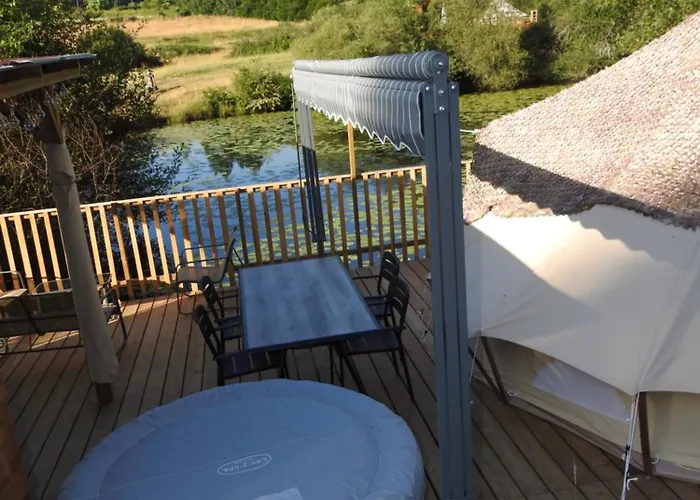 Domaine Les Secrets De La Nature